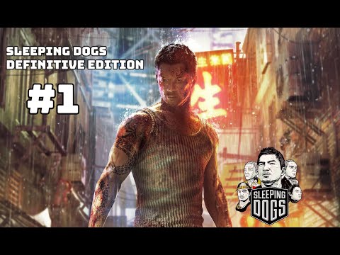 Видео: Sleeping Dogs Definitive Edition прохождение #1 - ВЛИВАЕМСЯ В БАНДУ