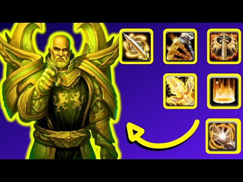 Видео: А ТЫ - ПРОШЁЛ ШКОЛУ ПАЛАДИНОВ ☀️ WOW SIRUS X1 СТРИМ ☀️ ОДЕВАЕМ PVP ПАЛА С НУЛЯ ☀️ WORLD OF WARCRAFT