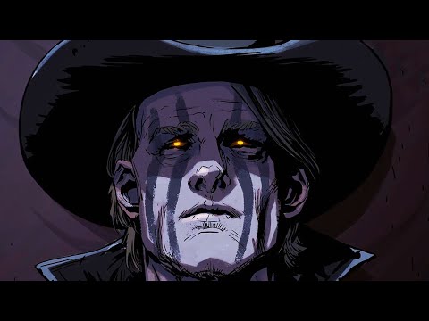 Видео: Восставший мертвец ищет наживы и усмиряет зло // Blood West #1