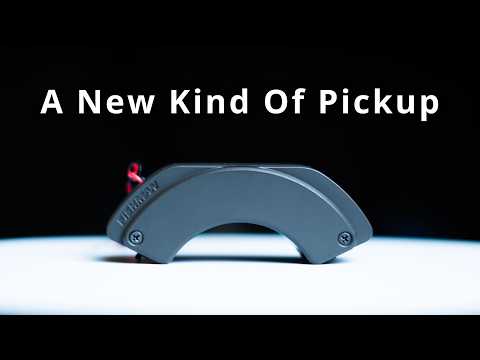 Видео: Новый звукосниматель Fishman Fluence для акустической гитары Soundhole