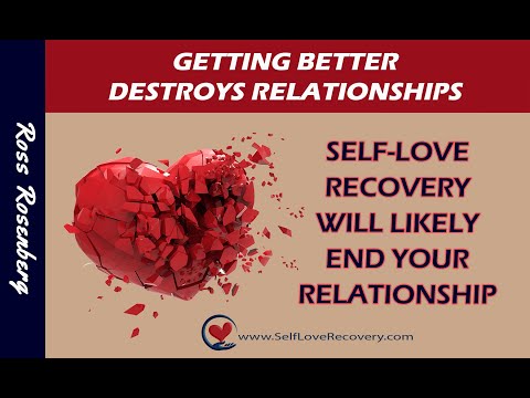 Видео: Улучшение самочувствия разрушает отношения с нарциссами. Вот почему. Предупреждение главного хиру...