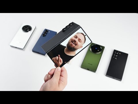 Видео: Распаковка Galaxy Z Fold 7: Samsung против всех