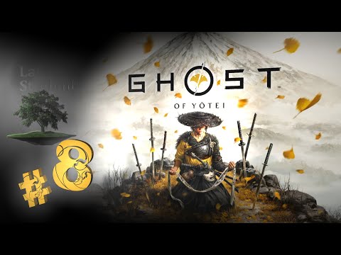 Видео: Ghost of Yotei ♦ №8 - Бессмертный самурай.