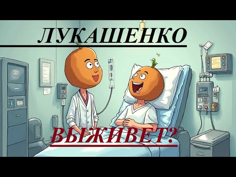 Видео: Здоровье и жизнь Александра Григорьевича Лукашенко. Выживет?