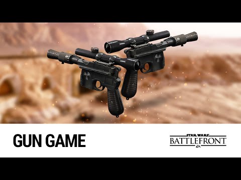 Видео: STAR WARS: Battlefront - Захват груза (Gun Game)