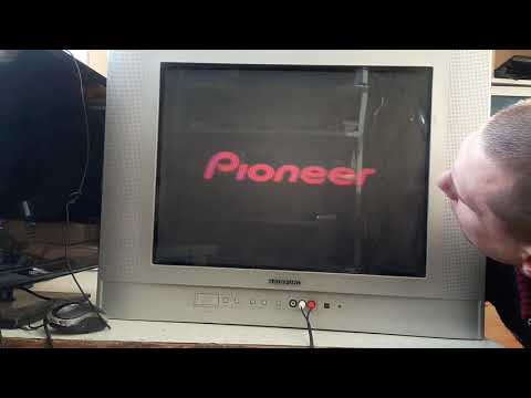 Видео: Rainford tvf5526tc  11ak30 проблема с кадровой развёрткой