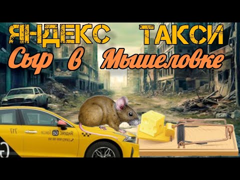 Видео: Яндекс Такси Сыр в Мышеловке