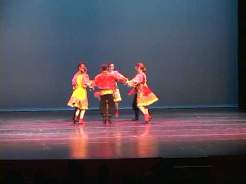 Видео: Kalinka - Калинка