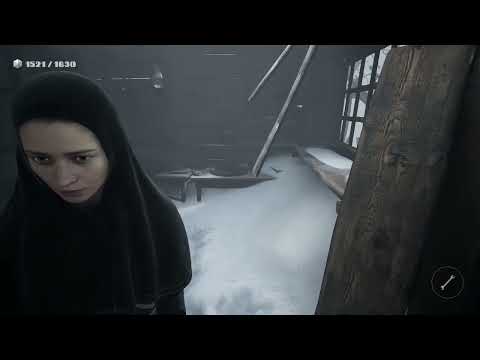 Видео: Indika//Gameplay//Прохождение//#9//PC