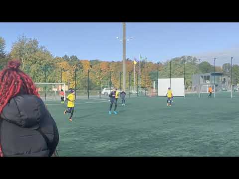 Видео: UTMOST CUP.                                                 Металіст - Лідер 14 1 тайм