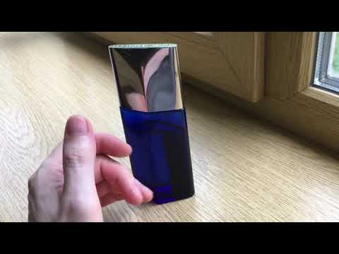 Видео: Issey Miyake - L’Eau Blue d’issey pour homme. Обзор.