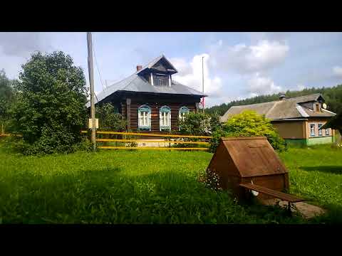 Видео: Перетрясово Ростовского района Ярославской области