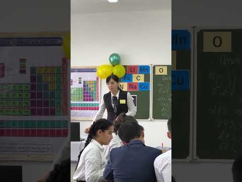 Видео: 8 сынып Химия. Оттек, алынуы, қасиеті, қолданылуы.  Ашық сабақ.   Шожикова Айжамал