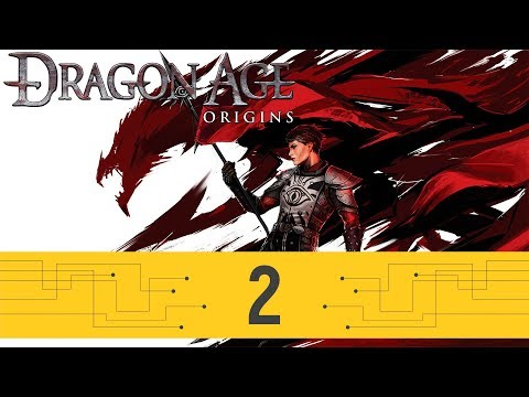 Видео: Dragon Age Origins - Часть 2 (Все знания магов)