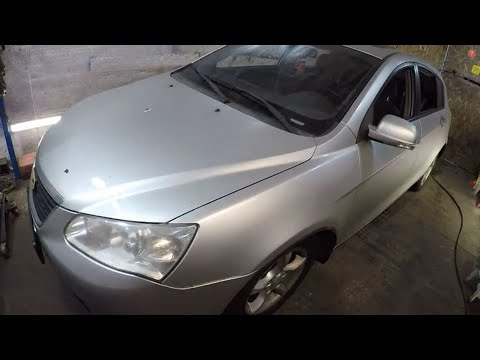 Видео: Geely Emgrand 7.Выхлопная.Ходовая.И всякая мелочь.