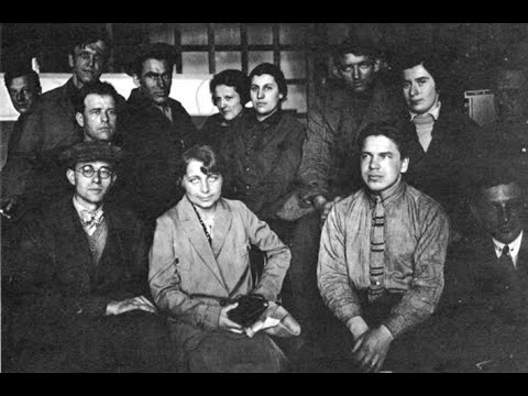 Видео: Баухаус и Вхутемас: точки пересечения | Дарья Сорокина