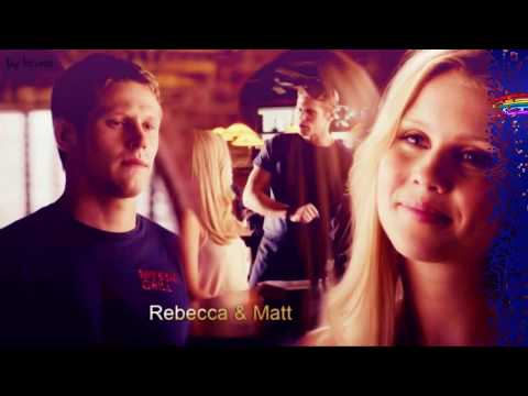 Видео: Мэтт и Ребекка - Вечность