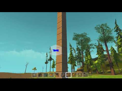 Видео: Scrap Mechanic строю 2#