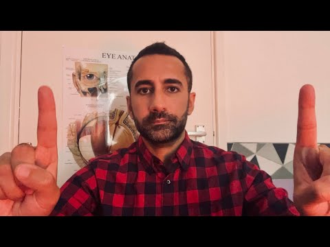 Видео: ASMR-исследование черепных нервов