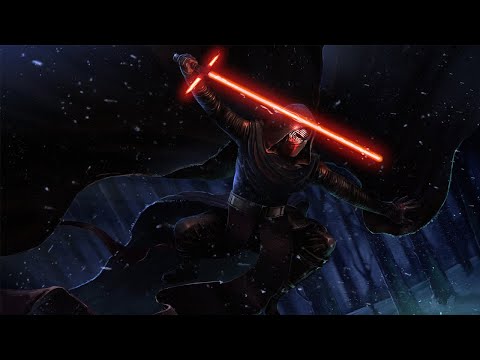 Видео: Star Wars Battlefront 2: Кайло Рен | Гайд 2020