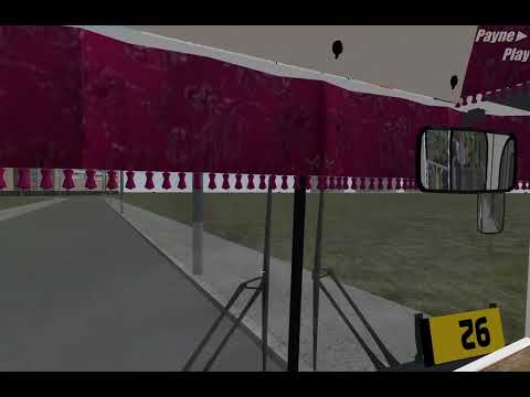 Видео: OMSI 2 Москва Маршрут 144