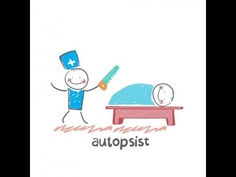 Видео: Анастасия Литвинова   Почему мой пациент умер от дыхательной недостаточности