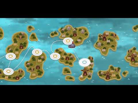 Видео: Legend of the Skyfish - прохождение #2