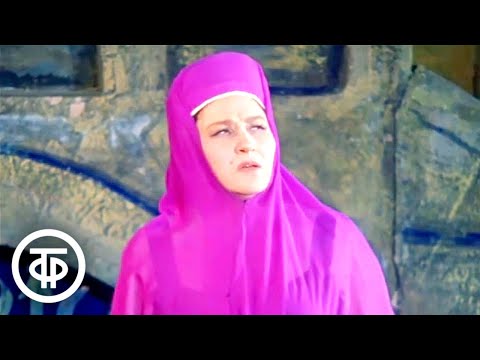Видео: Мусоргский. Песня Марфы из оперы "Хованщина". Поет Ирина Архипова (1974)
