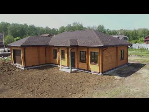 Видео: ИТОГИ СТРОИТЕЛЬСТВА ДОМА ИЗ КЕДРА В ПОСЁЛКЕ ОМСКИЙ