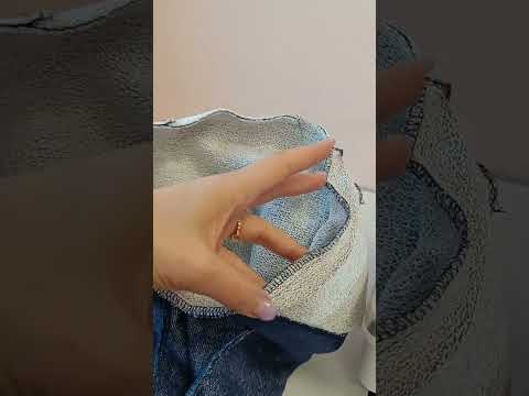 Видео: Пришиваю капюшон 🪡