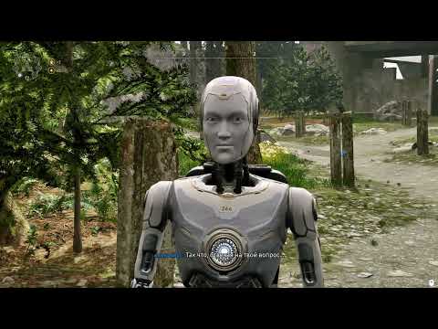 Видео: The Talos Principle 2. Прохождение с Ачивками: Восток 2 (Лесистое плато) / East 2 (Wooded Plateau)