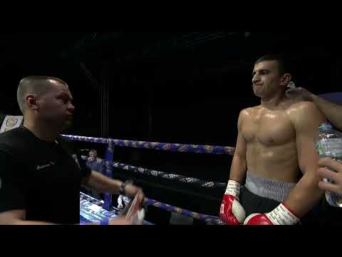 Видео: Самвел Еганян vs  Игорь Аттаров