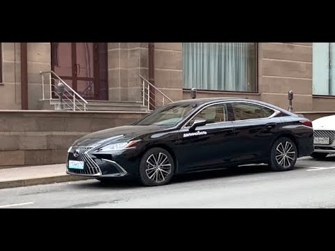 Видео: Lexus ES 250 ПОСМОТРИ ЭТО ВИДЕО И ТЫ САМ ЕГО ЗАХОЧЕШЬ!
