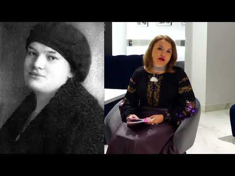 Видео: Катерина Михайлівна Грушевська - забута дочка відомого батька.