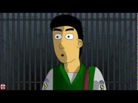 Видео: Resident Evil [пародия] часть 1] (rus dub)