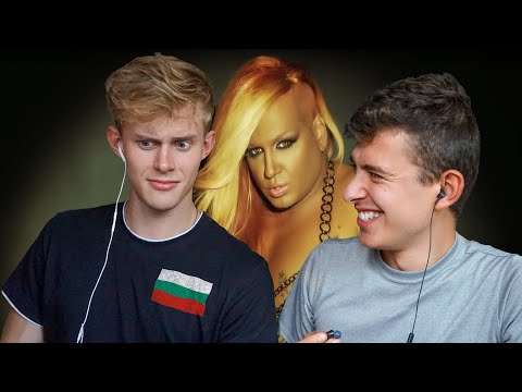 Видео: ХОЛАНДЕЦ РЕАГИРА НА ЧАЛГА