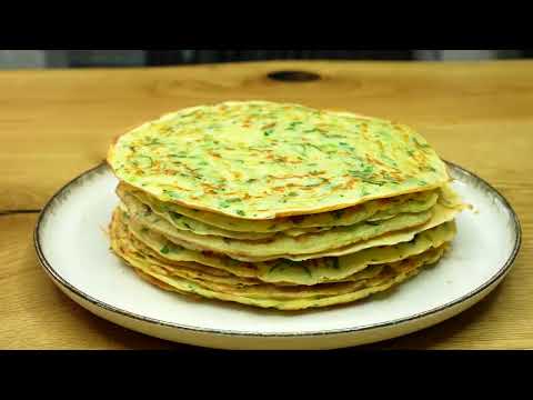 Видео: У вас есть картошка и лук? капуста и кабачки? Топ-5 быстрых и простых рецептов❗❗ 🔝 5 АСМР