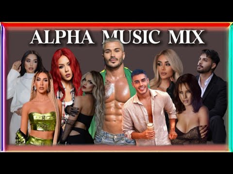 Видео: ALPHA MUSIC • MIX / Алфа Мюзик • Микс🎶