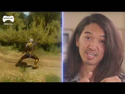 Видео: Японские мастера меча воссоздают движения из Ведьмака