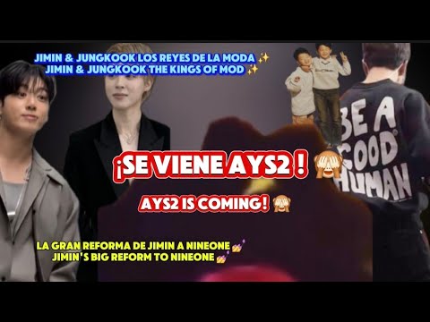 Видео: Вы уверены, что выйдет 2 сезон? 🙈 Jikook: короли моды ✨️ Грандиозное преображение в Nine One 💅