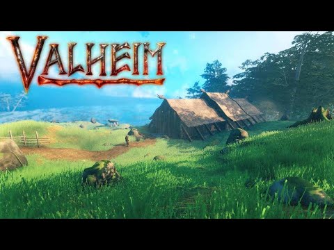 Видео: Valheim | День 9 | Масса костей