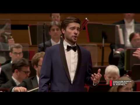 Видео: Михаил Головушкин - Ария Гремина