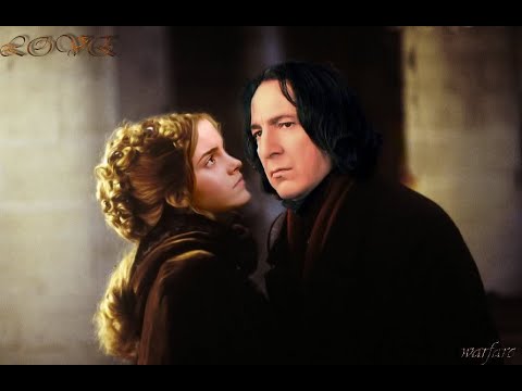 Видео: Северус и Гермиона/Severus&Hermione/ Snager - От его голоса