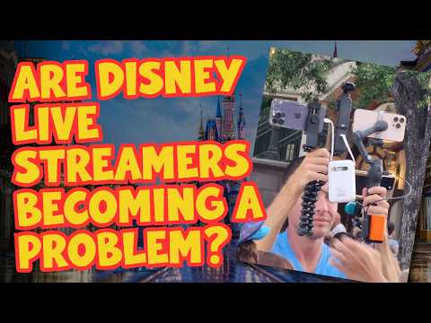 Видео: Становятся ли стримеры Disney проблемой?