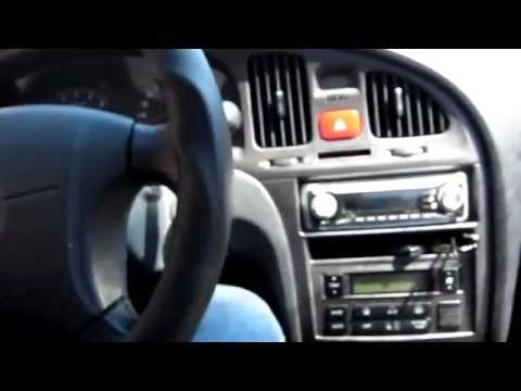 Видео: Обзор Hyundai Elantra J3 2005 GLS. Отзыв владельца.