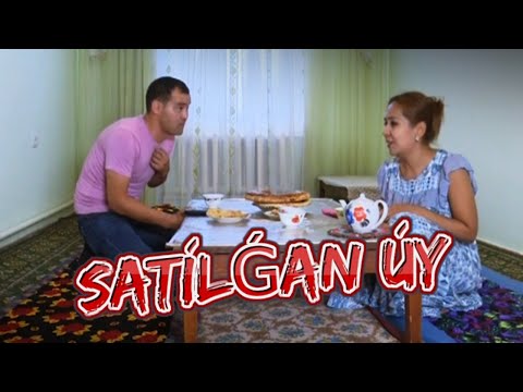 Видео: САТЫЛҒАН ҮЙ - КИНО