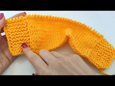 Видео: Легко ВЯЗАНЫЕ ТАПОЧКИ, чтобы согреть ваши ноги