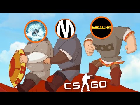 Видео: БОГАТЫРСКИЙ МАНЬЯК НА 80 МИНУТ В CS:GO С БОЛЬШИМ КОЛИЧЕСТВОМ ТРОЛЛИНГА!