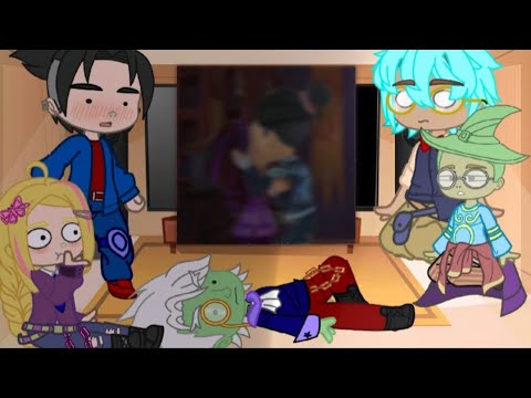 Видео: ✨Реакция сказочного патруля на тт✨