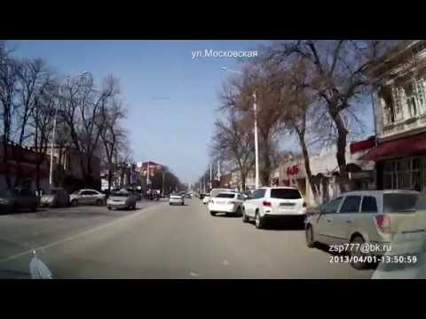 Видео: По Новочеркасску 0401_03 (rewrite)